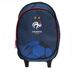 Sac à dos à roulettes - 1 compartiment - 31x50x18, vue 1