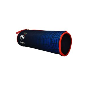 Trousse Ronde France - 1 Compartiment - 7,3x2x7,3, vue 3