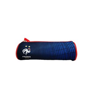 Trousse Ronde France - 1 Compartiment - 7,3x2x7,3, vue 1