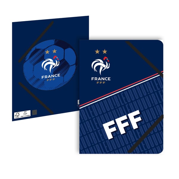 Dossier France - 32x24x2