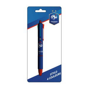 Stylo 4 couleurs France, vue 2