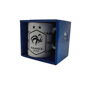 Mug France - Blanc Avec Coffret Cadeau, vue 3