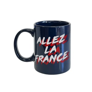 France Allez Mug avec boîte cadeau, vue 2