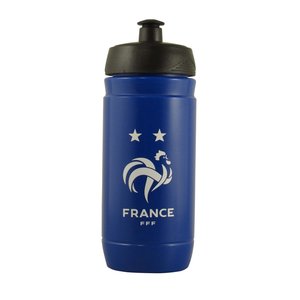 Gourde France - FFF - 50cl - 20 x 6, 8 x 6, 8cm, vue 2