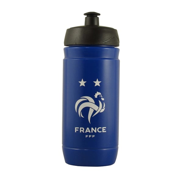 Gourde France - FFF - 50cl - 20 x 6, 8 x 6, 8cm