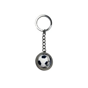 Porte-clés boule tournante France, vue 2