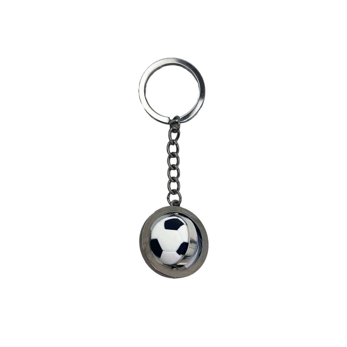 Porte-clés boule tournante France