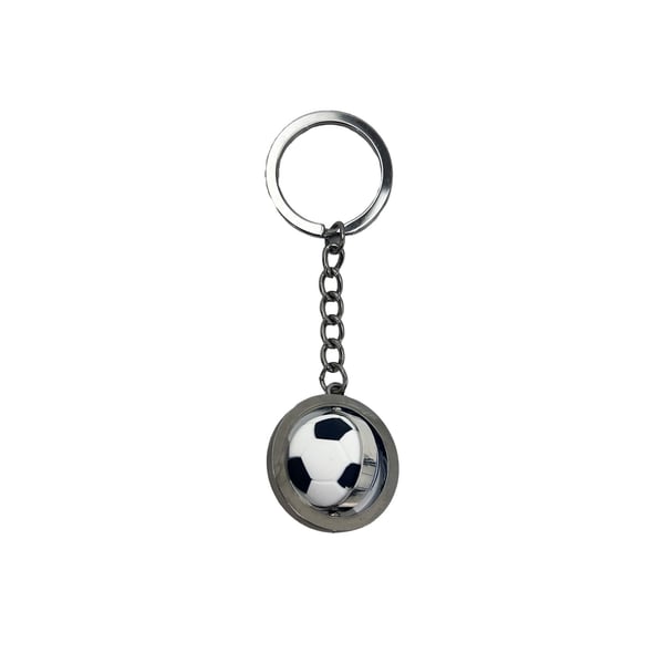Porte-clés boule tournante France