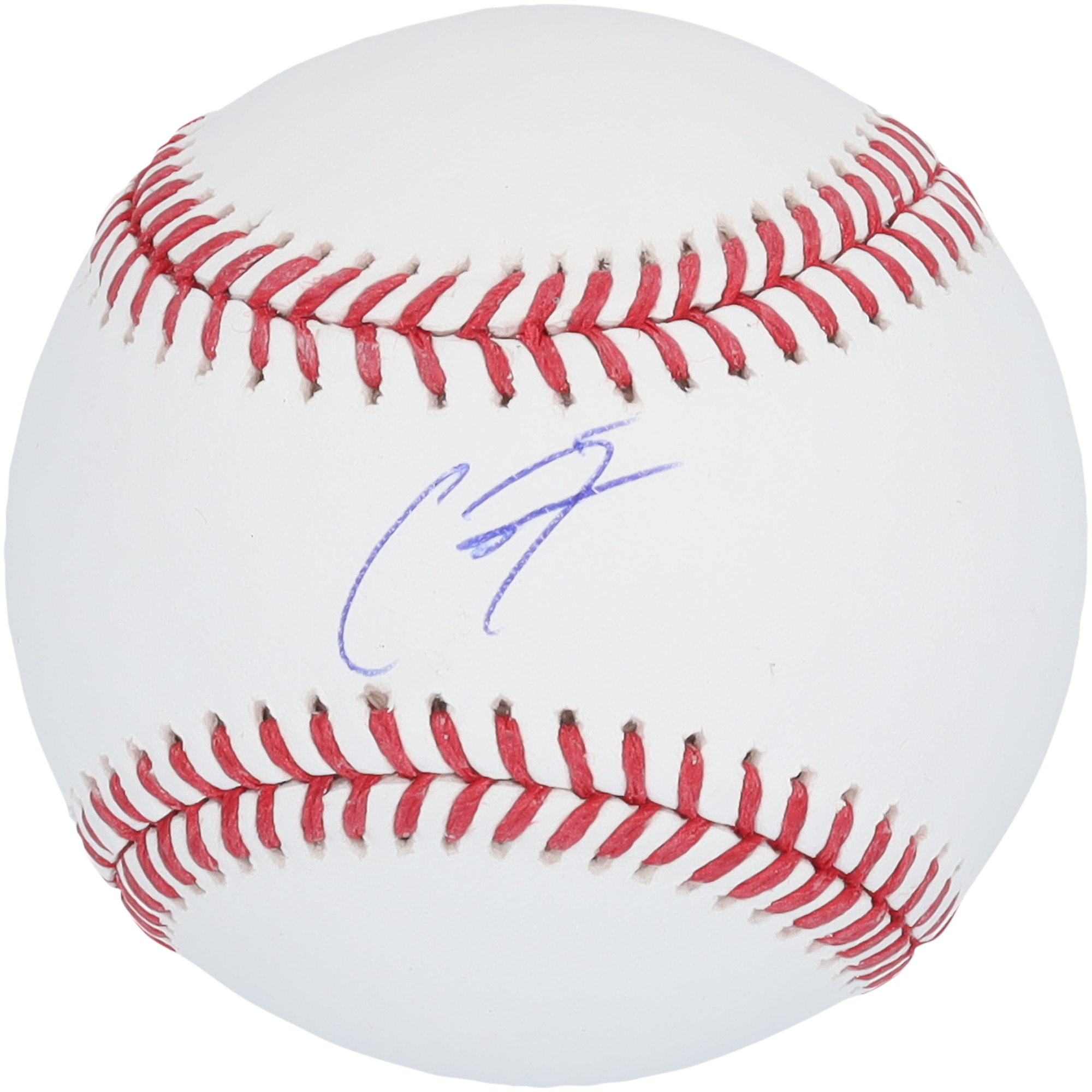 Christian Encarnacion-Strand Cincinnati Reds Autographed Baseball
