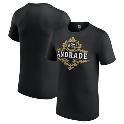 Men's Black Andrade El Idolo T-Shirt