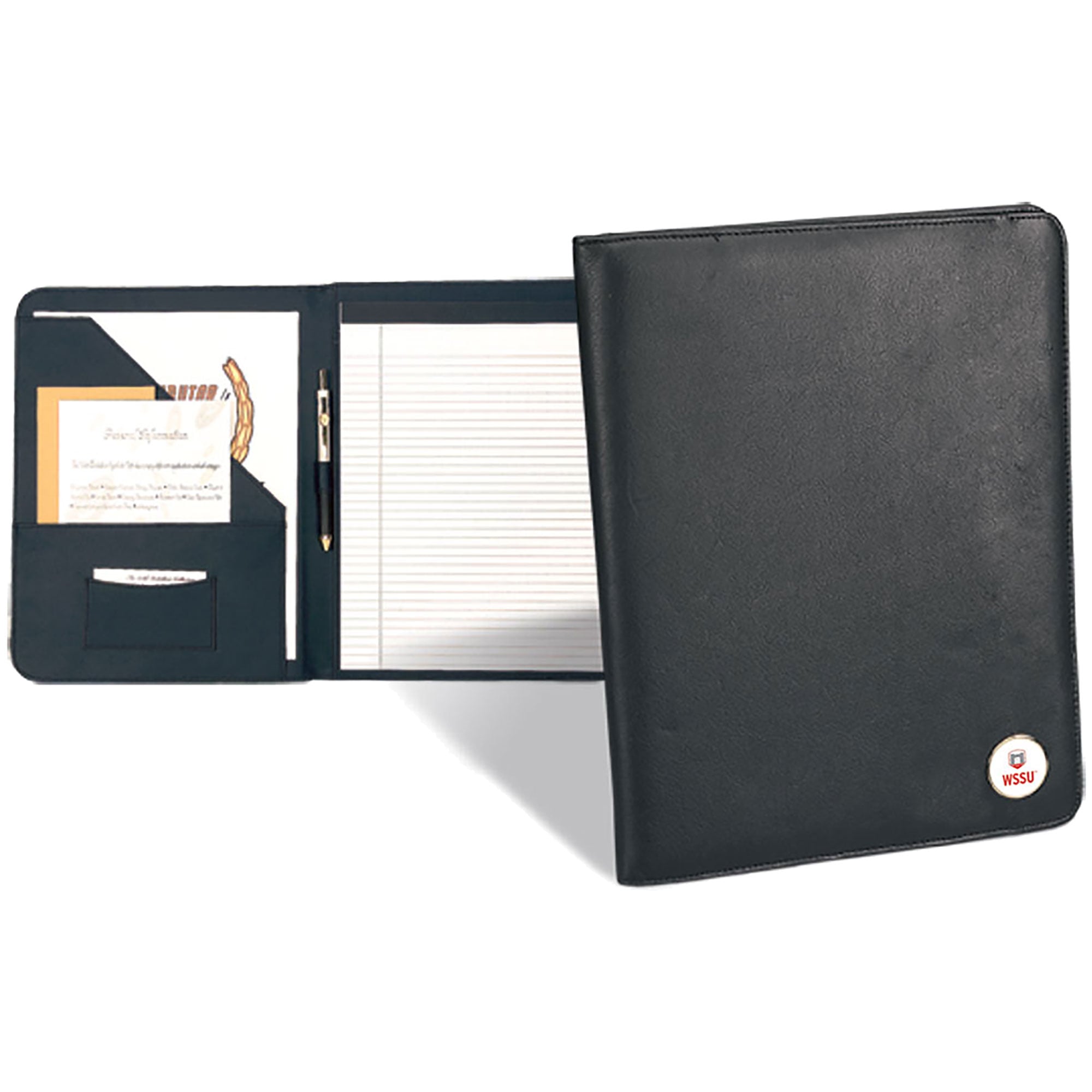 Winston-Salem State Rams Writing Portfolio
