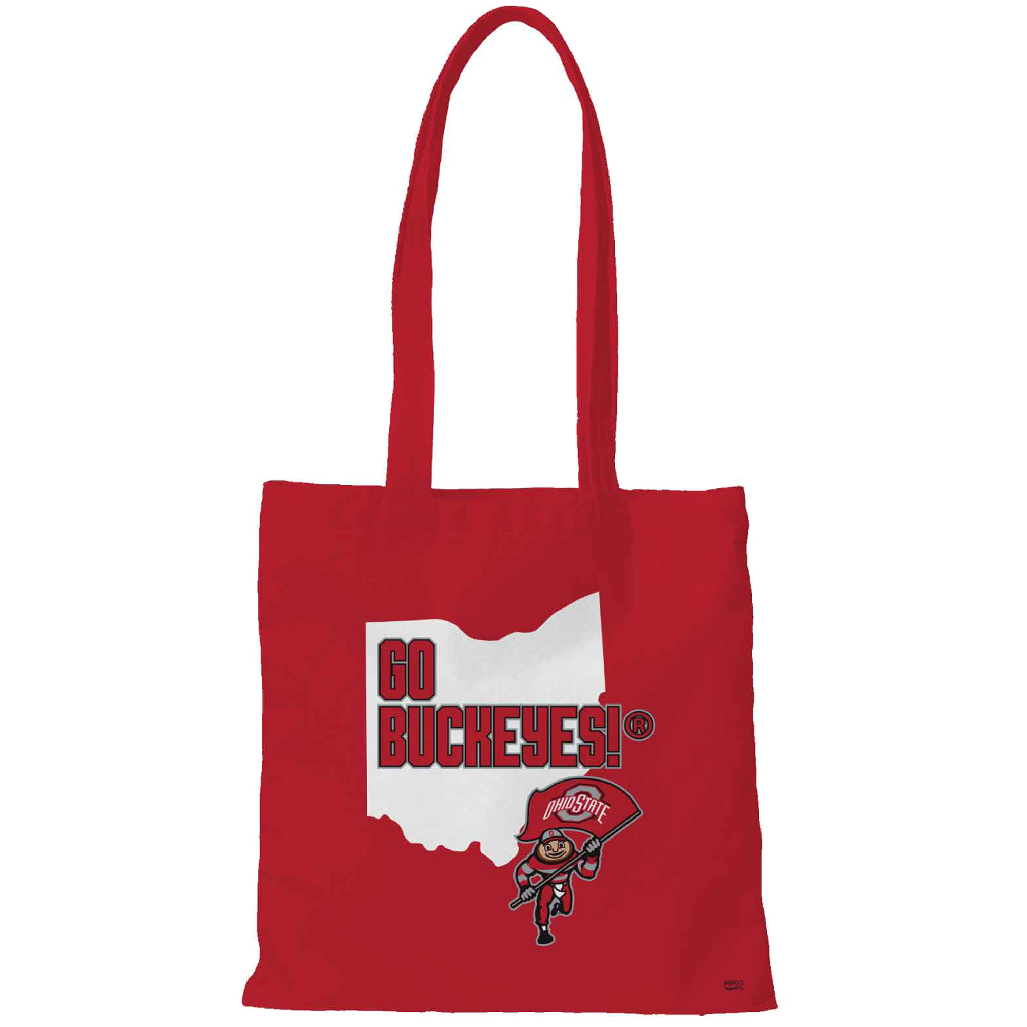 Ohio State Buckeyes Essential Tote Bag