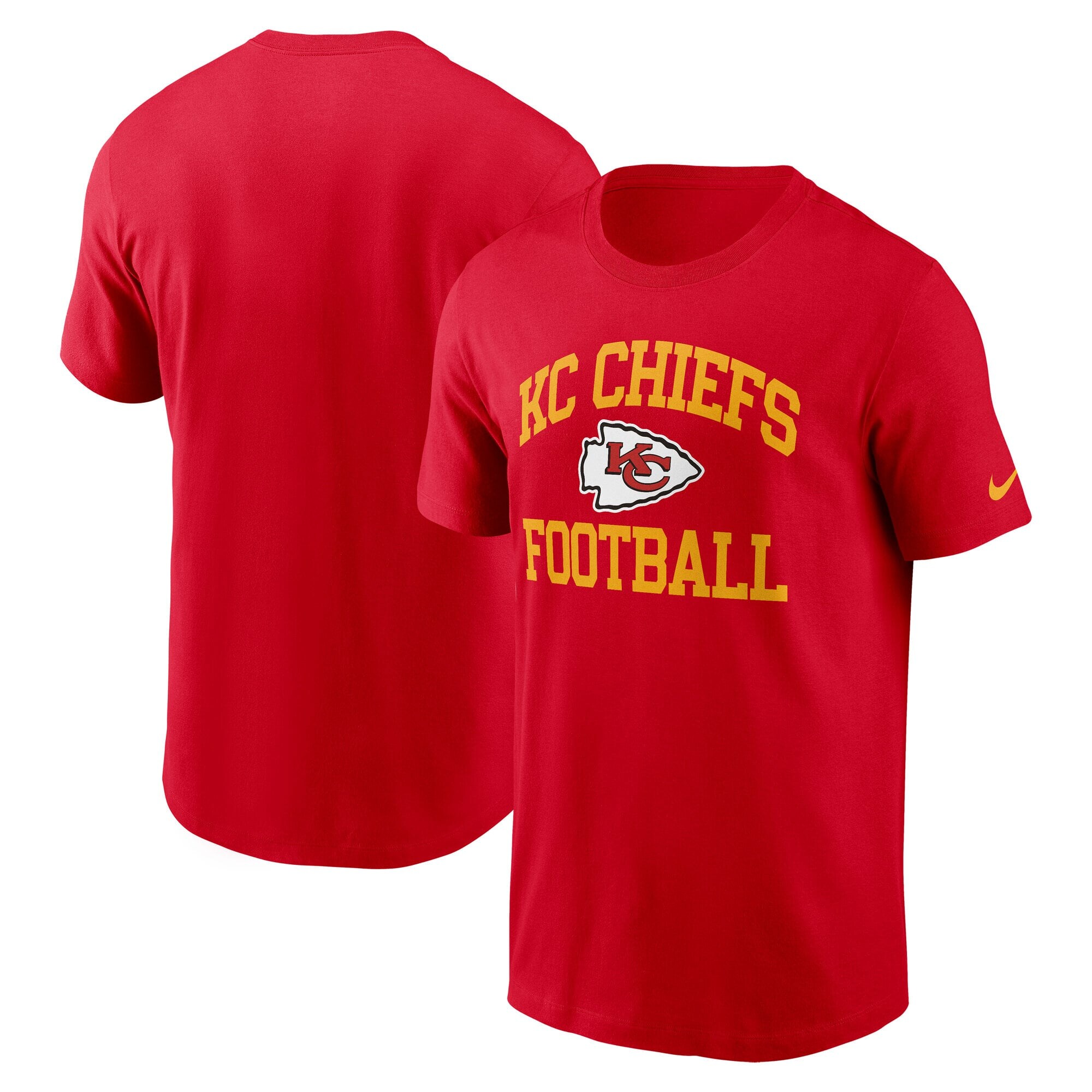 Maglietta Manica corta Kansas City Chiefs - Uomo