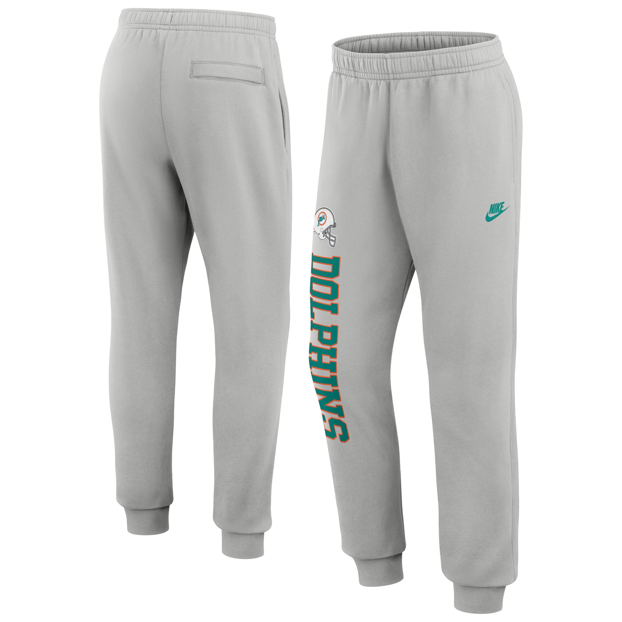 Pantaloni Miami Dolphins Nike Club Fleece - Uomo
