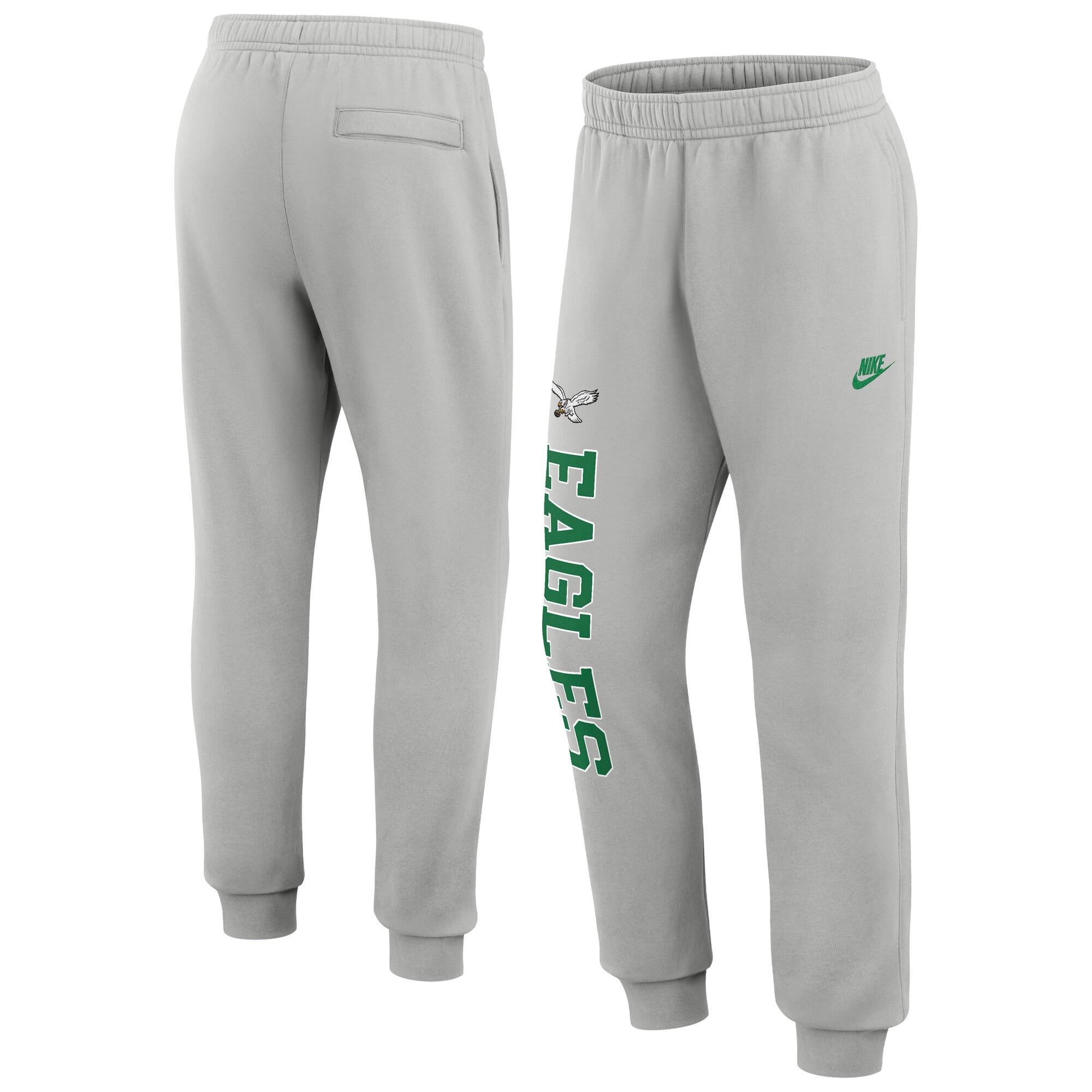 Pantaloni Philadelphia Eagles Nike Club Fleece - Uomo