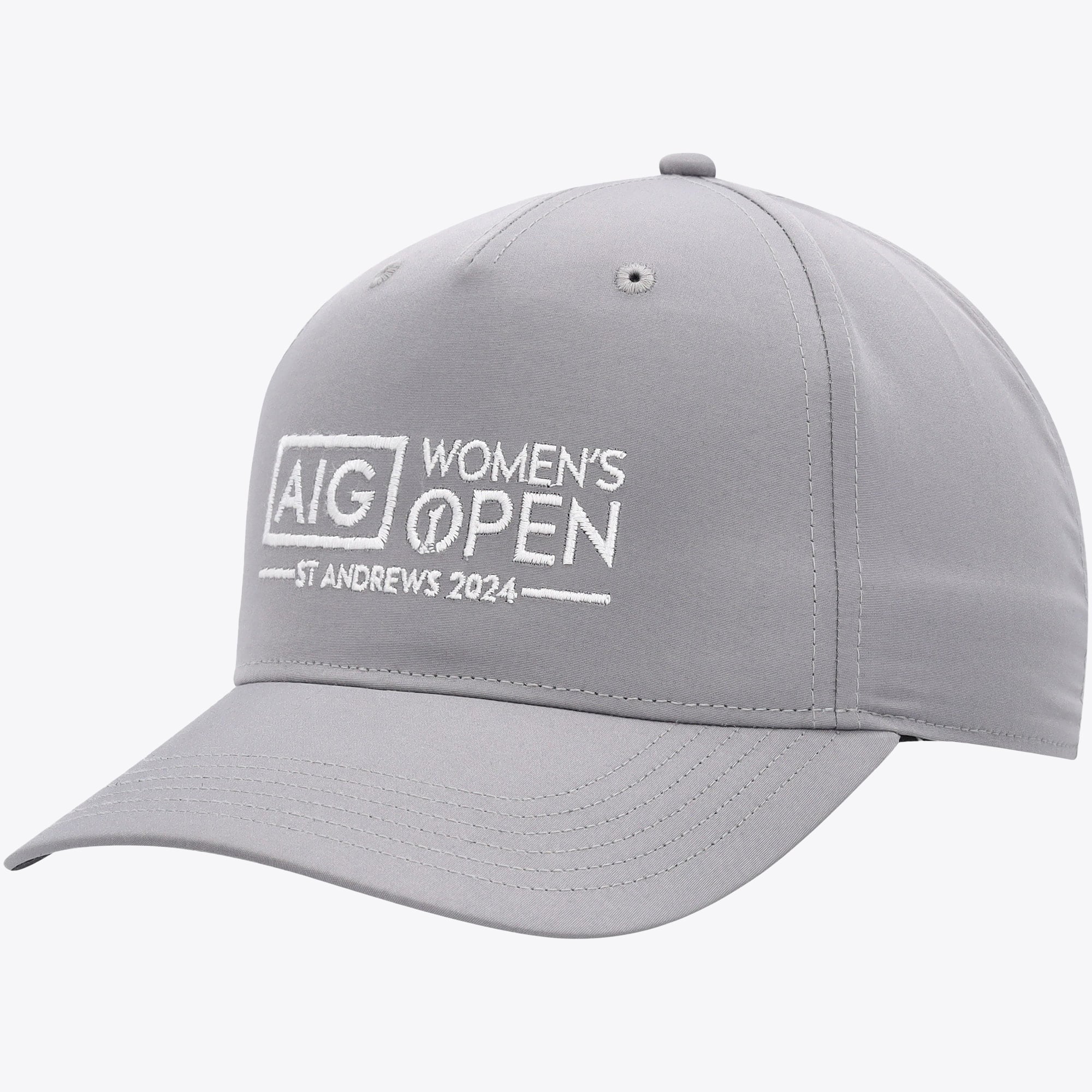 Cappellino adidas Perf The 152nd Open Royal Troon - Grigio