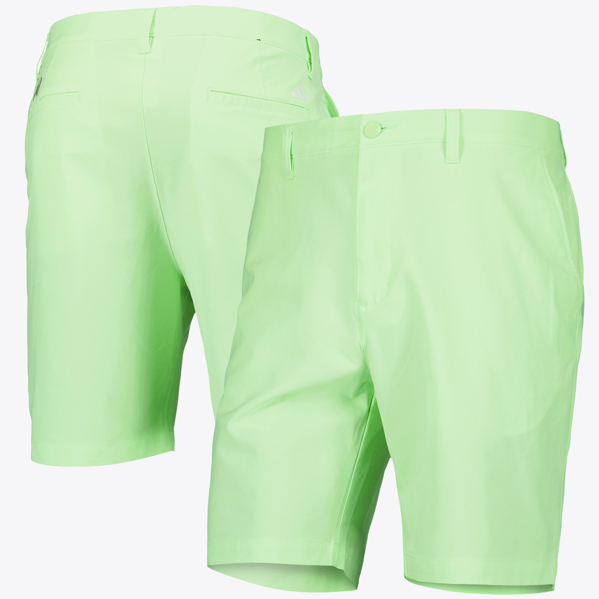 Pantaloncini The Open adidas Ultimate 8.5in - Verde