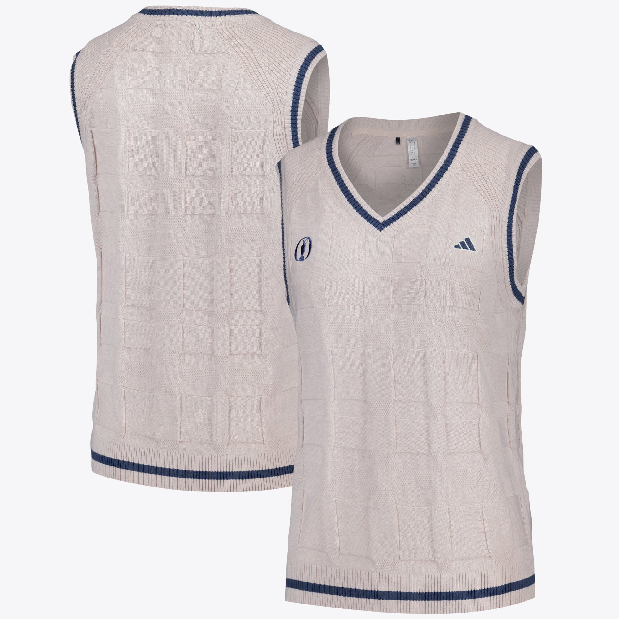 Il maglione senza maniche Open Adidas Go-To - Donna