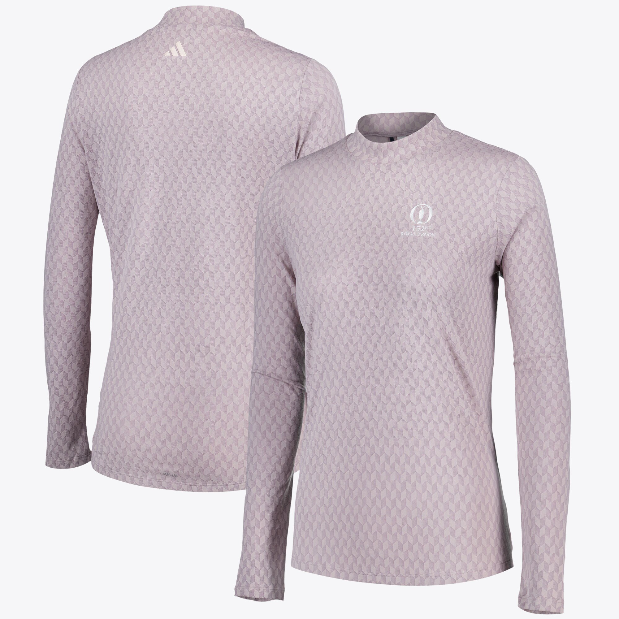 Strato intermedio The 152nd Open Royal Troon adidas Ultimate 365 Heat RDY - Fig - Donna