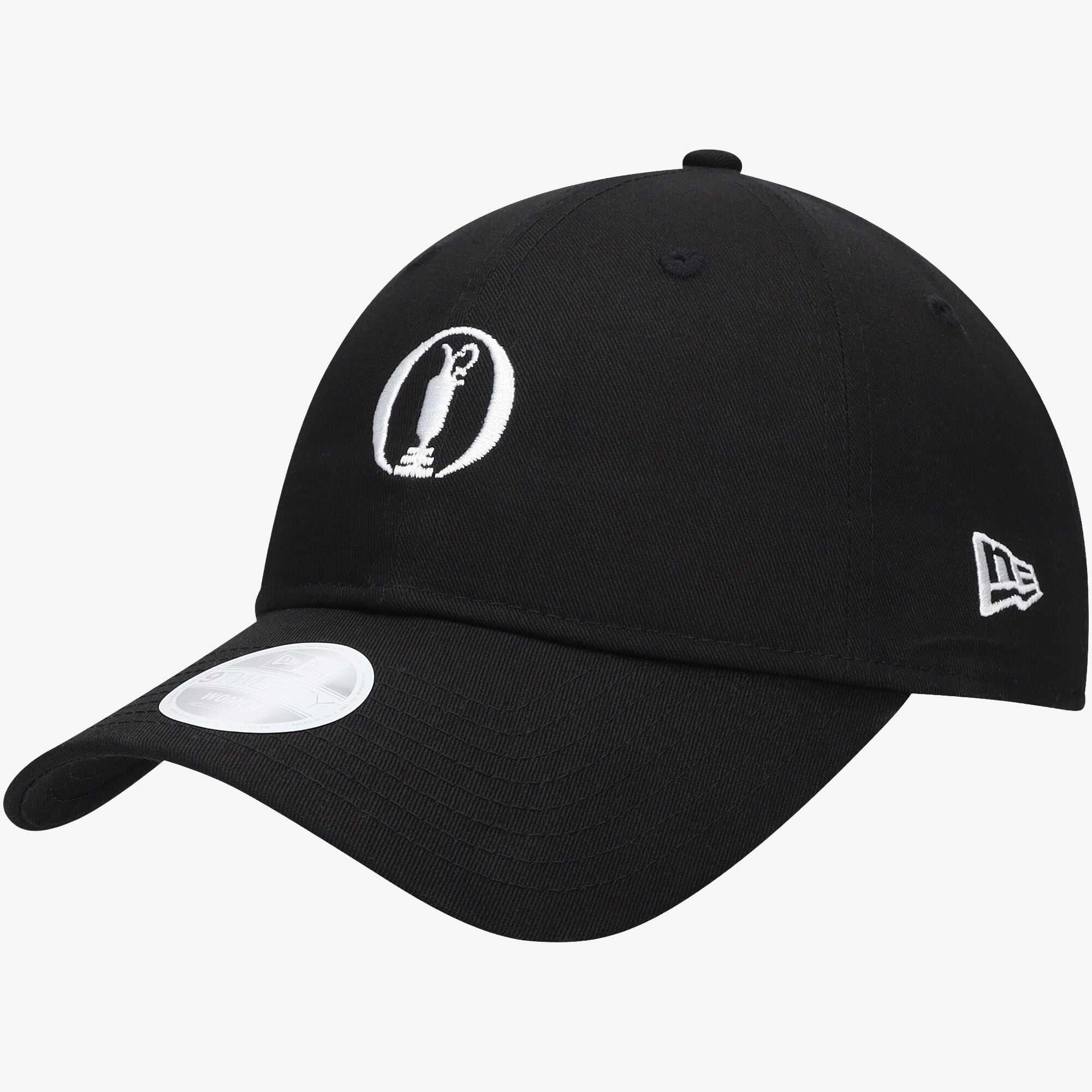 Cappellino The Open New Era 9TWENTY - Nero - Donna