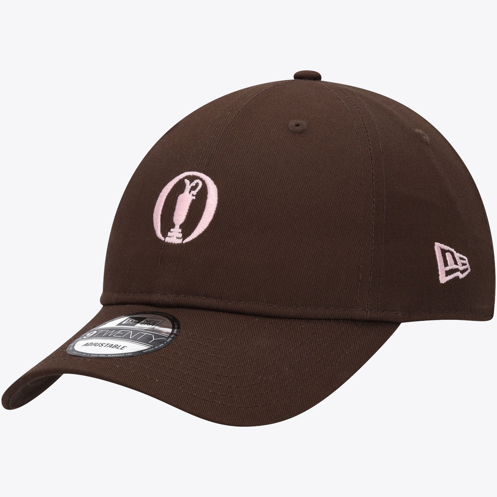Il cappellino stagionale 9TWENTY Open New Era - Noce