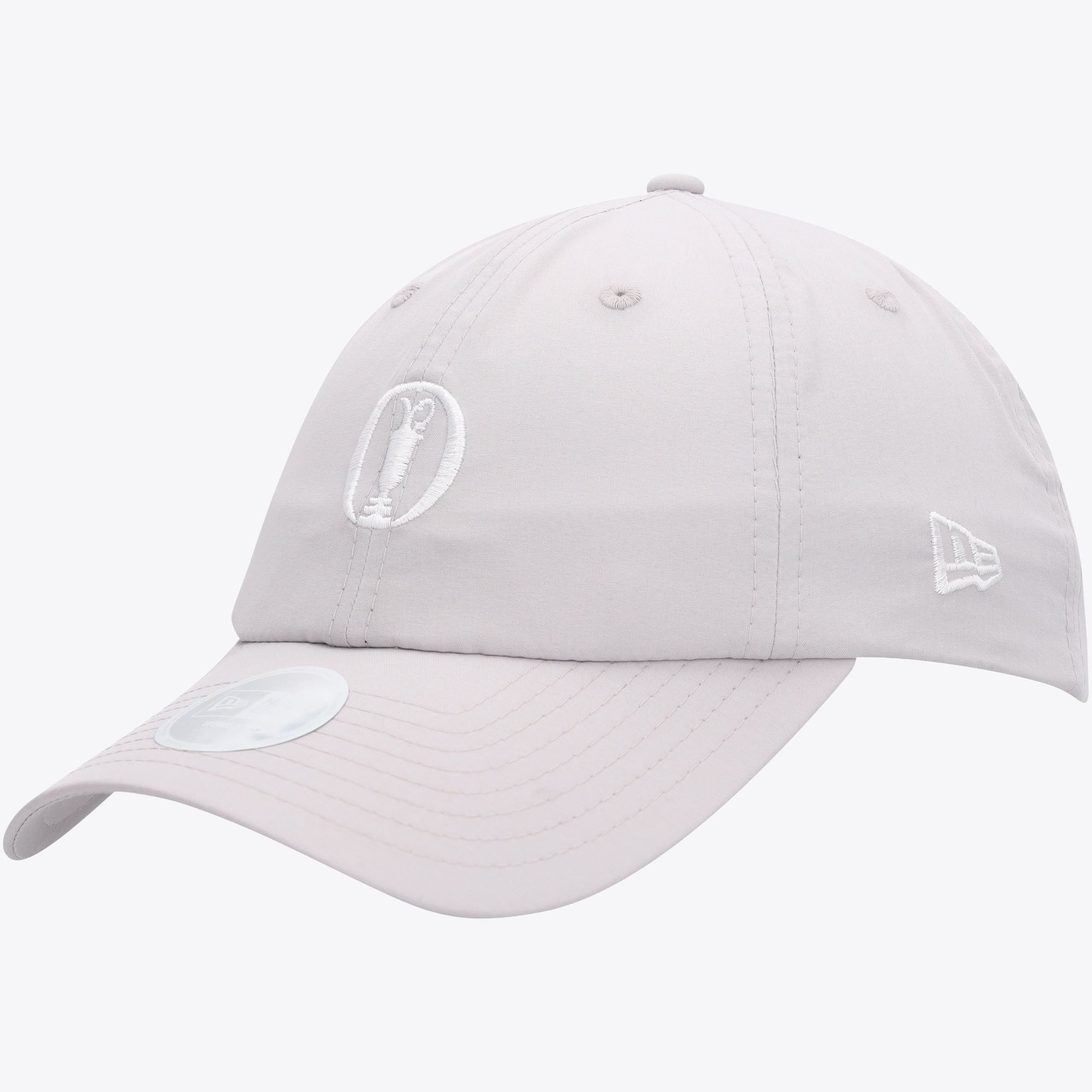 Cappellino aperto sul retro The Open New Era 9TWENTY - Grigio - Donna
