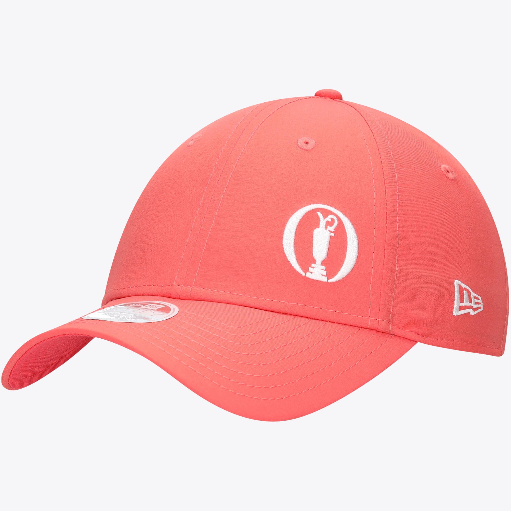 Cappellino The Open New Era 9FORTY - Rosso - Donna