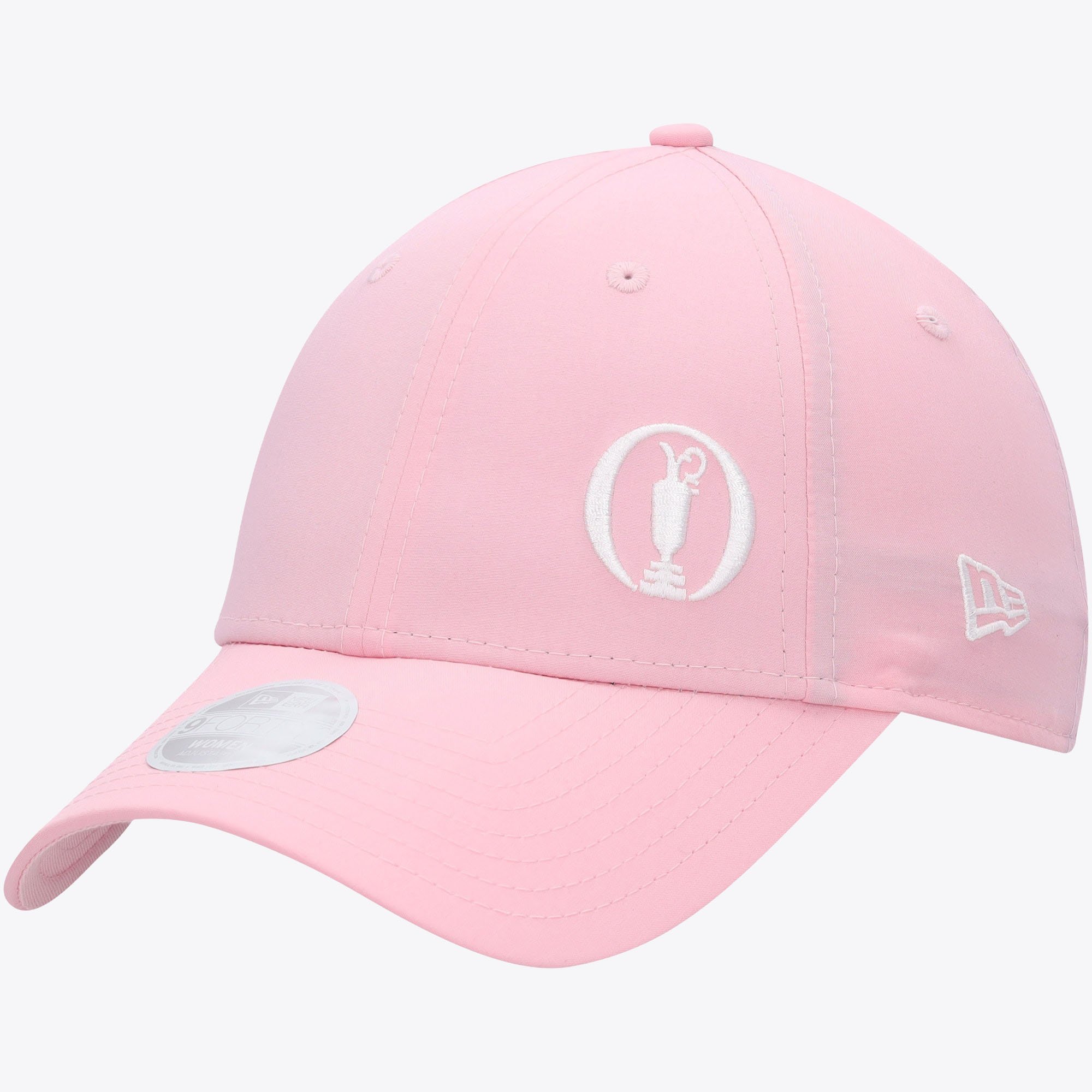 Cappellino The Open New Era 9FORTY - Rosa - Donna