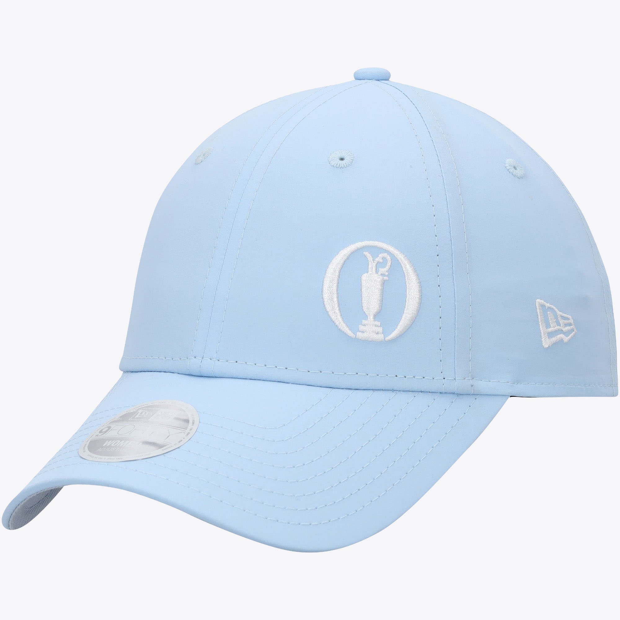 Cappellino The Open New Era 9FORTY - Blu tenue - Donna