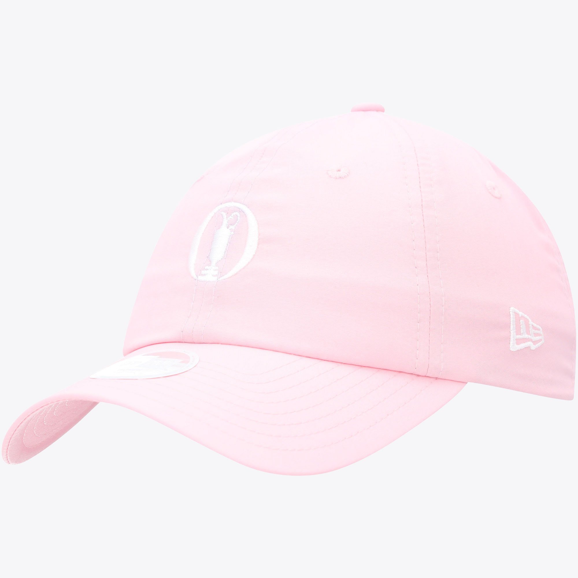 Cappellino aperto sul retro The Open New Era 9TWENTY - Rosa - Donna