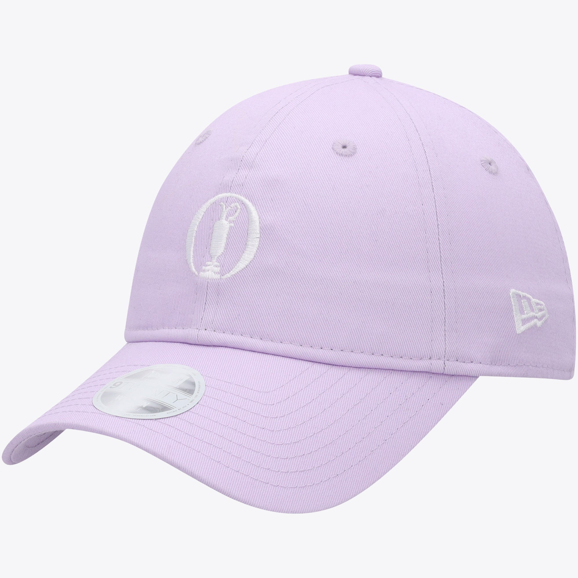 Cappellino The Open New Era 9TWENTY - Lilla - Donna