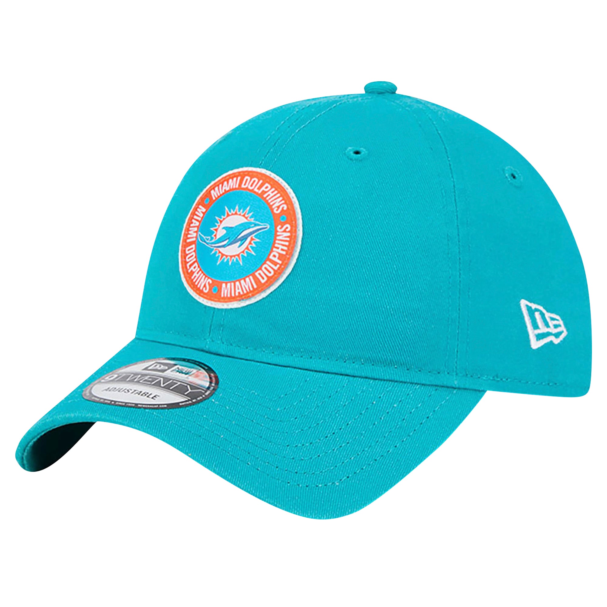 MIAMI DOLPHINS MIAMI DOLPHINS New Era 2024 Sideline 9Twenty