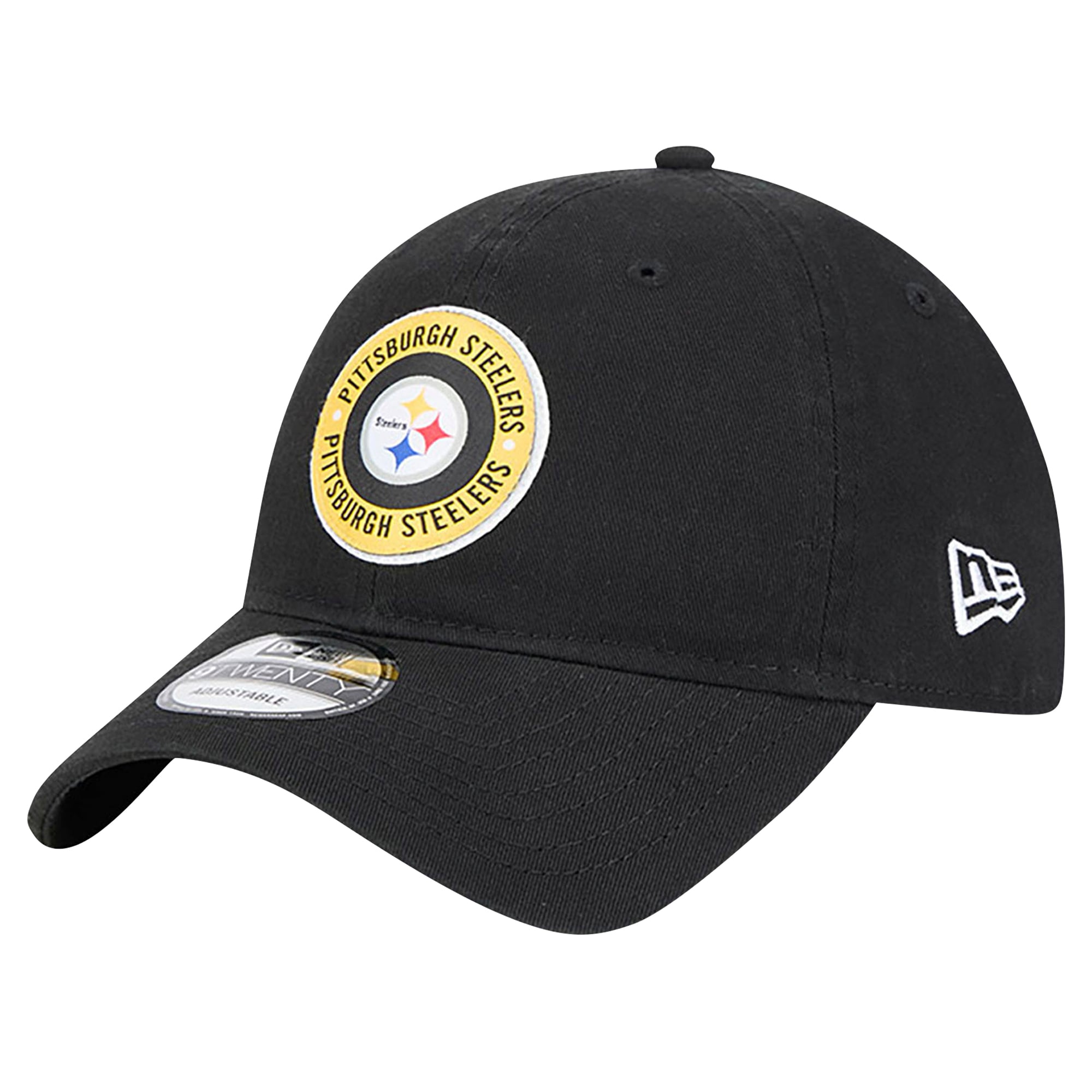 PITTSBURGH STEELERS PITTSBURGH STEELERS New Era 2024 Sideline 9Twenty
