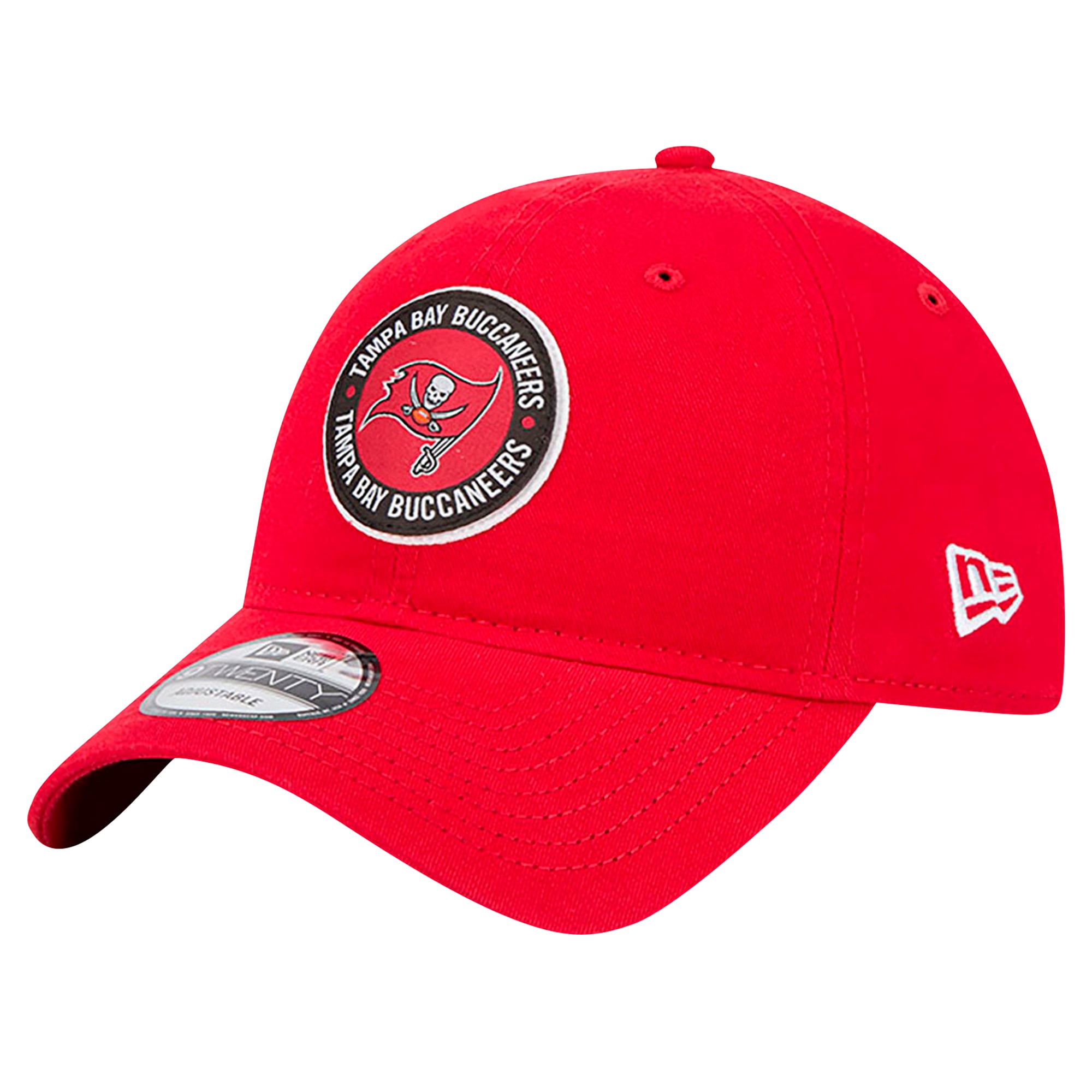 TAMPA BAY BUCCANEERS TAMPA BAY BUCCANEERS New Era 2024 Sideline 9Twenty