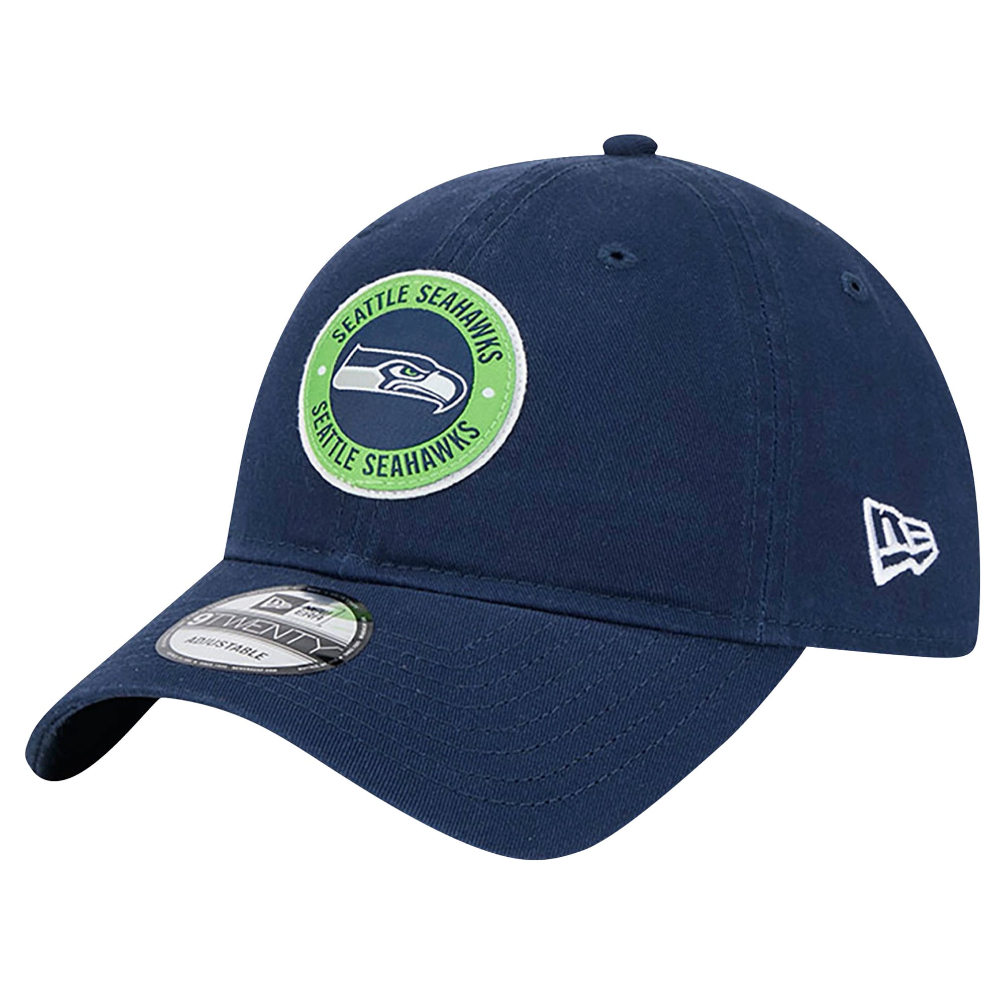 SEATTLE SEAHAWKS SEATTLE SEAHAWKS New Era 2024 Sideline 9Twenty