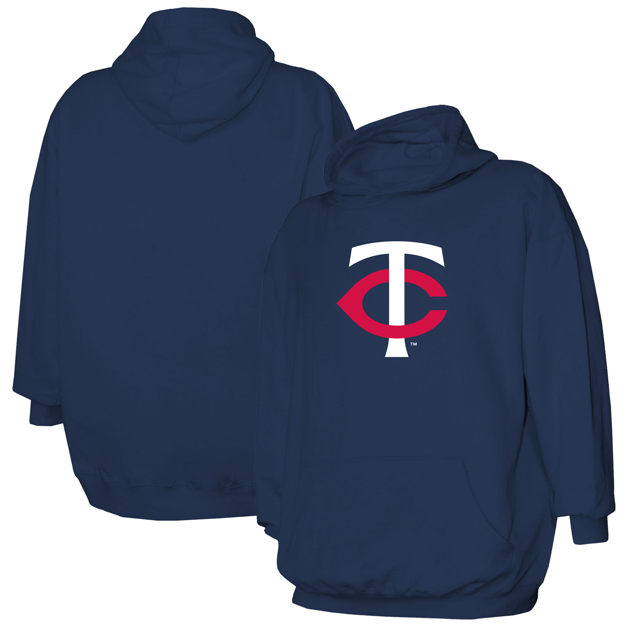 Youth Stitches Navy Minnesota Twins Fleece Pullover Hoodie Youth Stitches Navy Minnesota Twins Fleece Pullover Hoodie