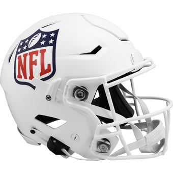 NFL Shield Riddell Speed Flex Authentic Helmet