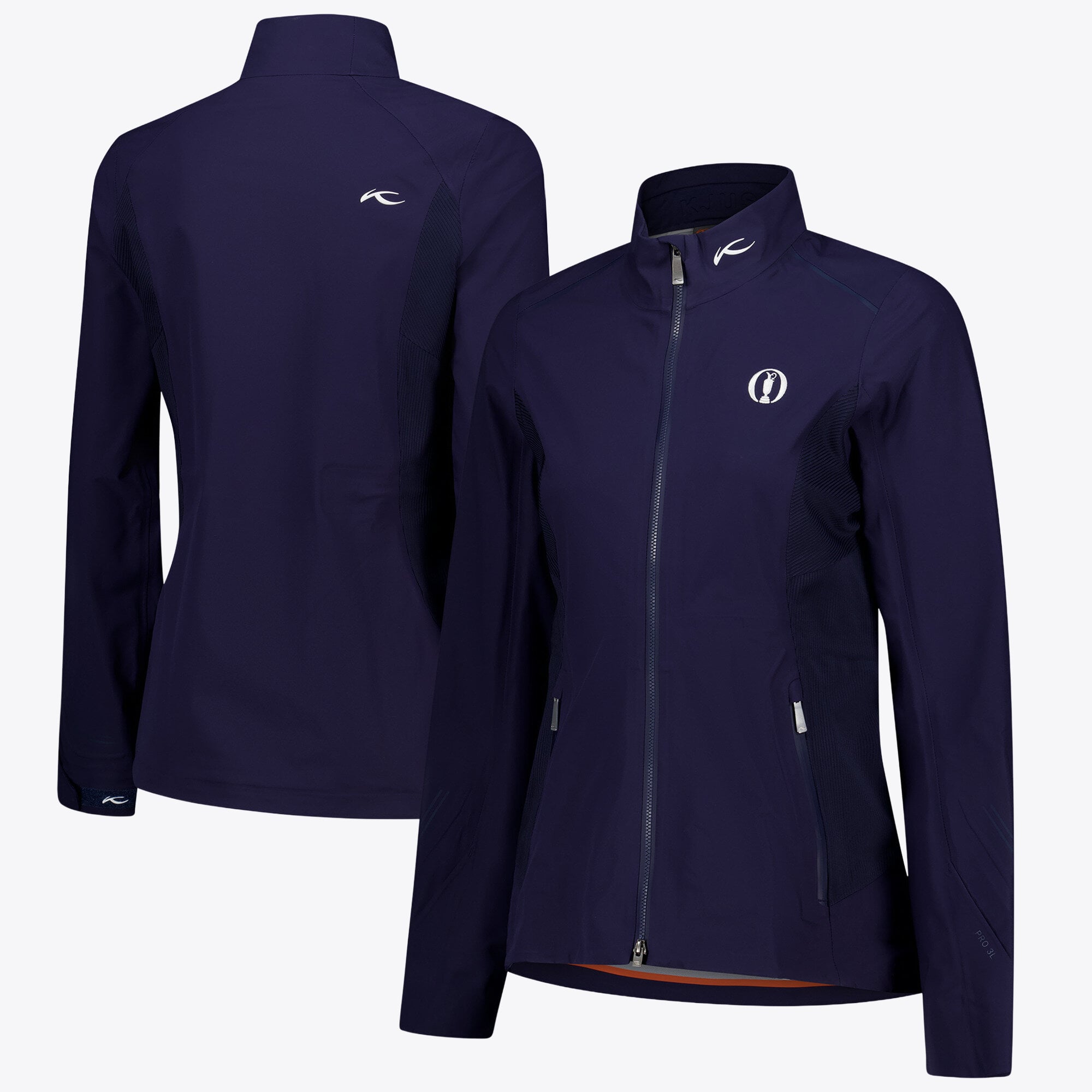 Giacca The Open KJUS Pro 3L 3.0 - Donna