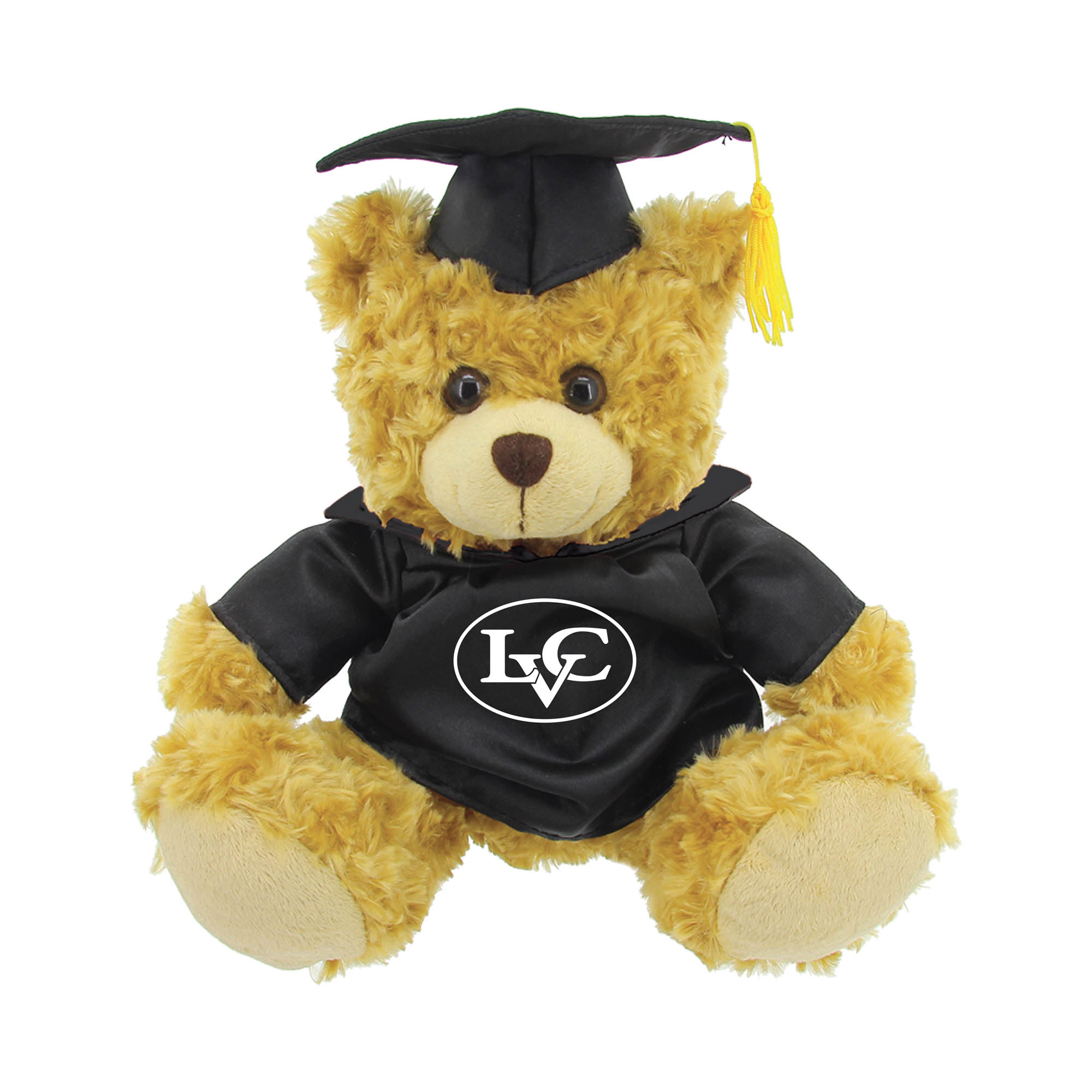 Lebanon Valley College 12'' Graduation Plush Bear