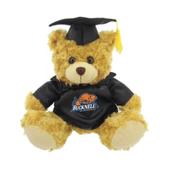 Bucknell Bison 12'' Graduation Plush Bear