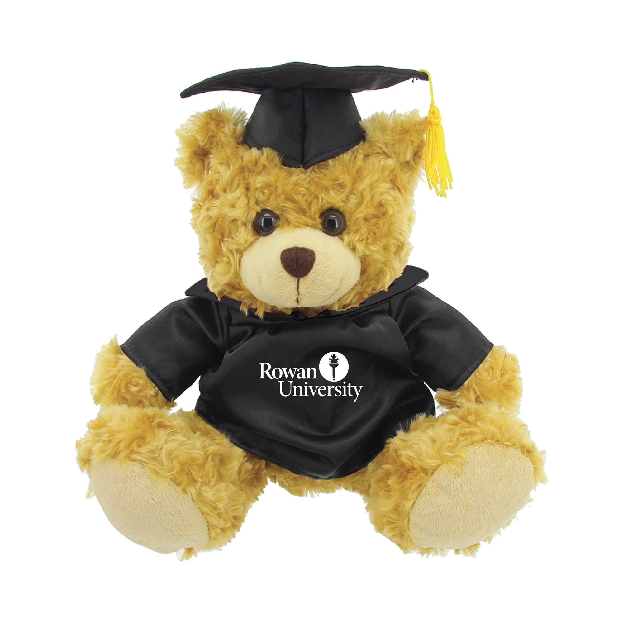 Rowan Profs 12'' Graduation Plush Bear