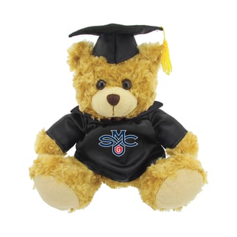 Saint Mary's Gaels 12'' Graduation Plush Bear