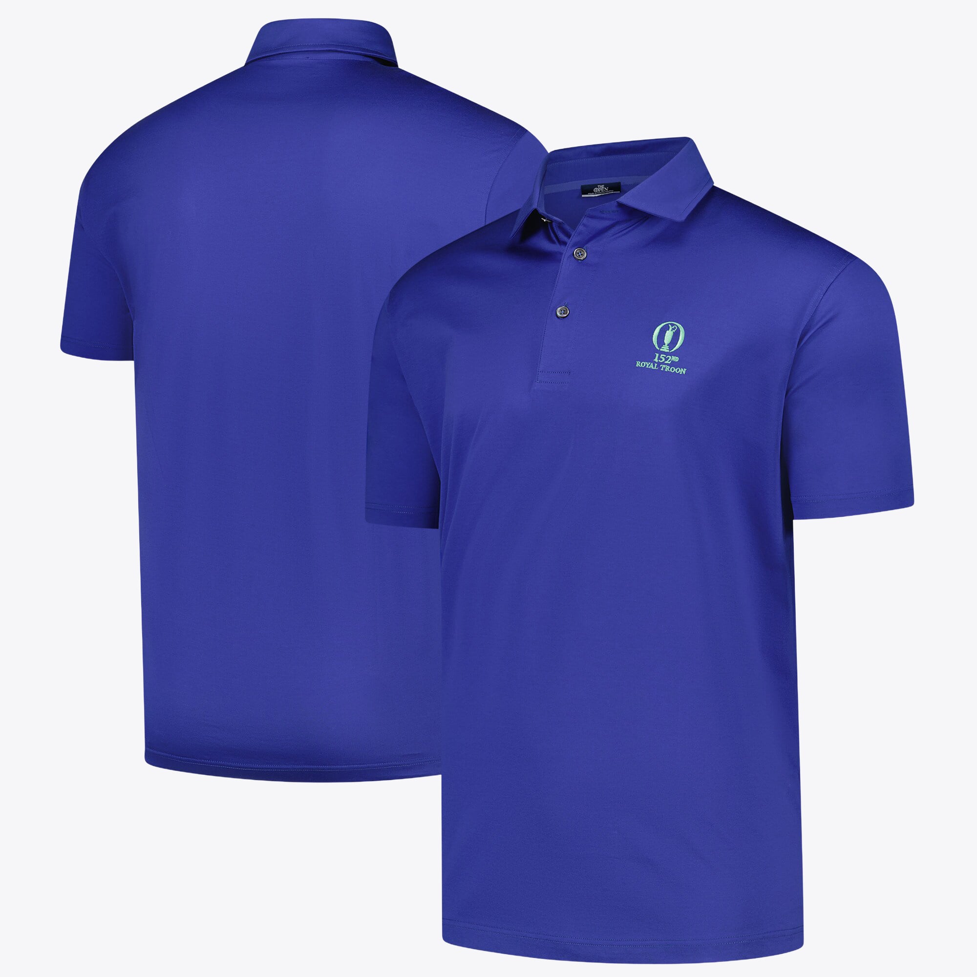 Polo The 152nd Open Royal Troon Marbas Alghero Plain - Piscina