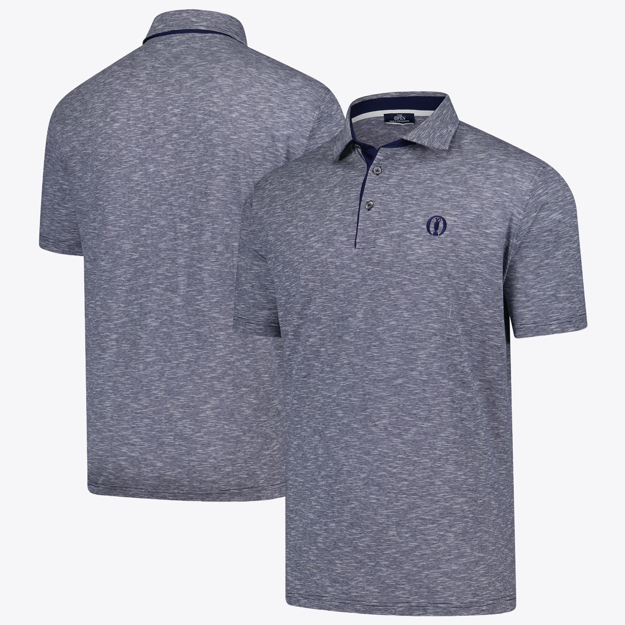 Polo The Open Marbas Garda Stripe - Spazio