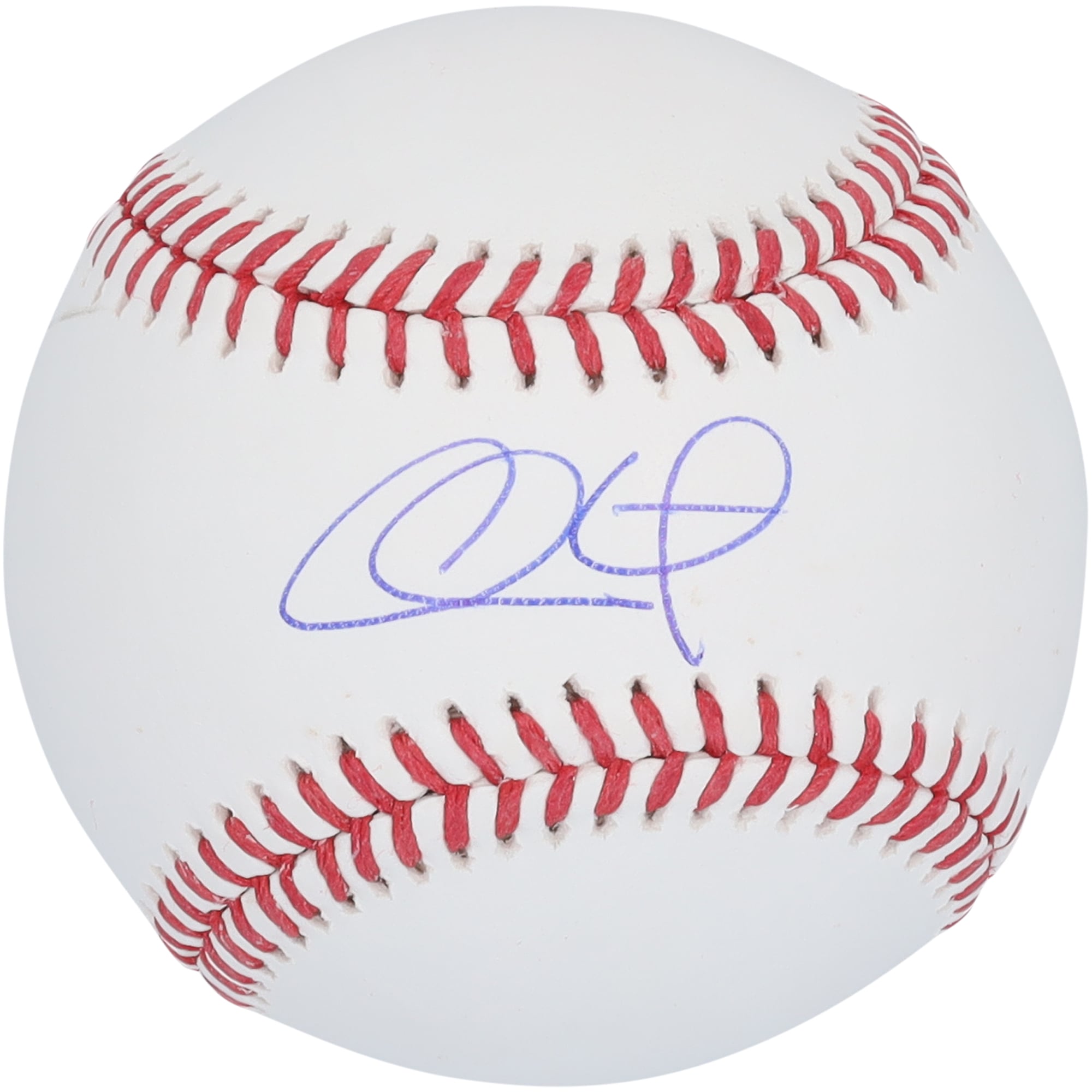 Chase Utley Philadelphia Phillies Autographed Baseball