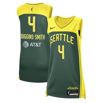Unisex Nike Skylar Diggins-Smith Green Seattle Storm Explorer Edition Victory Player Jersey