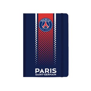 Carnet Paris Saint-Germain, vue 3