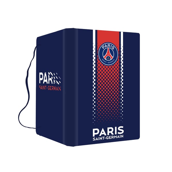 Carnet Paris Saint-Germain