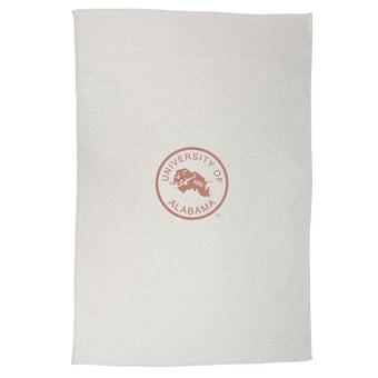 "Alabama Crimson Tide 54"" x 84"" Sweatshirt Blanket"