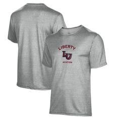 Youth ProSphere  Gray Liberty Flames Aviation T-Shirt